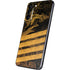 Striped Marble Galaxy S22 Plus Skin
