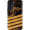 Striped Marble Galaxy S22 Pro Case