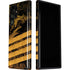 Striped Marble Galaxy S22 Ultra Pro Case