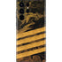 Striped Marble Galaxy S22 Ultra Skin
