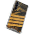 Striped Marble Galaxy S23 FE Clear Case