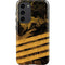 Striped Marble Galaxy S23 Plus Pro Case