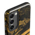Striped Marble Galaxy S23 Plus Pro Case