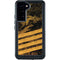 Striped Marble Galaxy S23 Plus Waterproof Case