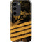 Striped Marble Galaxy S23 Pro Case