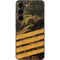 Striped Marble Galaxy S23 Skin