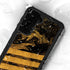 Striped Marble Galaxy S23 Waterproof Case