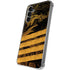 Striped Marble Galaxy S24 Plus Clear Case