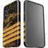 Striped Marble Galaxy S24 Plus Impact Case