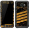 Striped Marble Galaxy S7 Active Skin