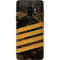 Striped Marble Galaxy S9 Plus Skin
