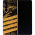 Striped Marble Galaxy Z Fold4 5G Skin