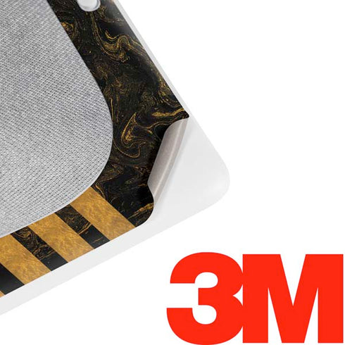 Striped Marble Google Home Hub Skin