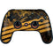Striped Marble Google Stadia Controller Skin