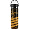 Striped Marble Hydro Flask 20oz Wide Mouth Skin
