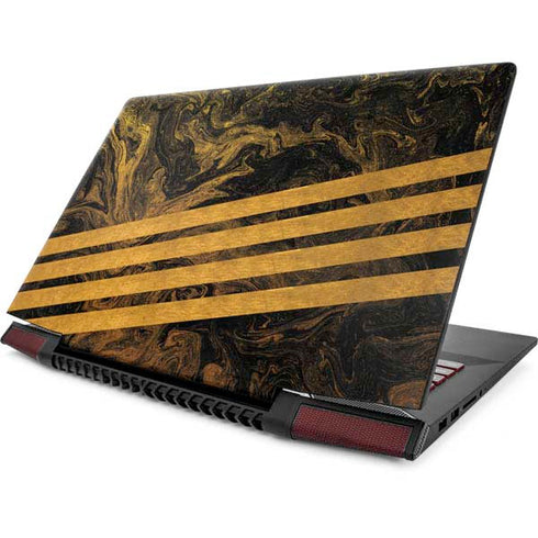 Striped Marble Lenovo IdeaPad Skin