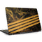 Striped Marble Dell Inspiron Skin