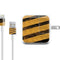 Striped Marble iPad Charger (10W USB) Skin