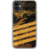 Striped Marble iPhone 11 Clear Case