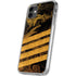 Striped Marble iPhone 11 Clear Case