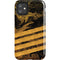 Striped Marble iPhone 11 Impact Case