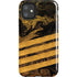 Striped Marble iPhone 11 Impact Case