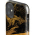 Striped Marble iPhone 11 Impact Case