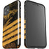 Striped Marble iPhone 11 Impact Case