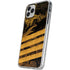 Striped Marble iPhone 11 Pro Clear Case