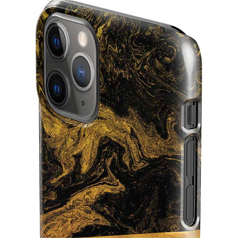 Striped Marble iPhone 11 Pro Lite Case
