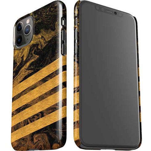 Striped Marble iPhone 11 Pro Lite Case