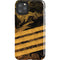 Striped Marble iPhone 11 Pro Max Impact Case