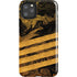 Striped Marble iPhone 11 Pro Max Impact Case