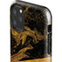 Striped Marble iPhone 11 Pro Max Impact Case