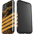 Striped Marble iPhone 11 Pro Max Impact Case