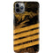 Striped Marble iPhone 11 Pro Max Lite Case