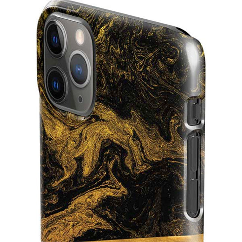 Striped Marble iPhone 11 Pro Max Lite Case