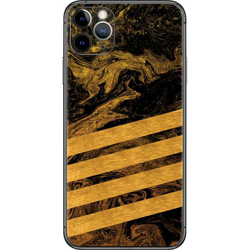 Striped Marble iPhone 11 Pro Max Skin
