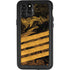 Striped Marble iPhone 11 Pro Max Waterproof Case