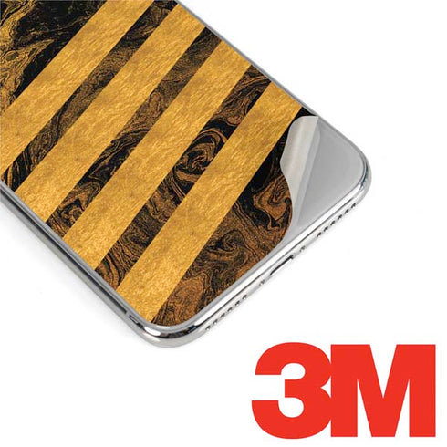 Striped Marble iPhone 11 Pro Skin