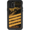 Striped Marble iPhone 11 Pro Waterproof Case