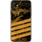 Striped Marble iPhone 11 Skin