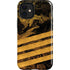Striped Marble iPhone 12 Mini Impact Case
