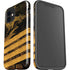 Striped Marble iPhone 12 Mini Impact Case