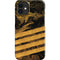 Striped Marble iPhone 12 Mini Lite Case
