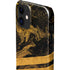 Striped Marble iPhone 12 Mini Lite Case