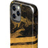 Striped Marble iPhone 12 Pro Impact Case