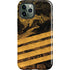 Striped Marble iPhone 12 Pro Max Impact Case