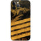 Striped Marble iPhone 12 Pro Skin