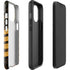 Striped Marble iPhone 13 Pro Max Impact Case